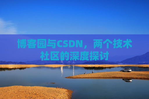 博客园与CSDN，两个技术社区的深度探讨